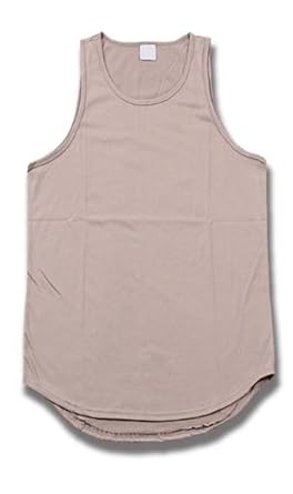 Amazon Wild Cats メンズ タンクトップ レイヤード ストリート