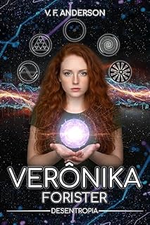Livro Verônika Forister: Desentropia