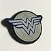Wonder Woman Patch - Blue Line Edition