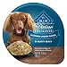 Blue Buffalo Divine Delights Natural Adult Small Breed Wet Dog Food, Rotisserie Chicken Flavor in Hearty Gravy 3.5-oz (Pack of 12)