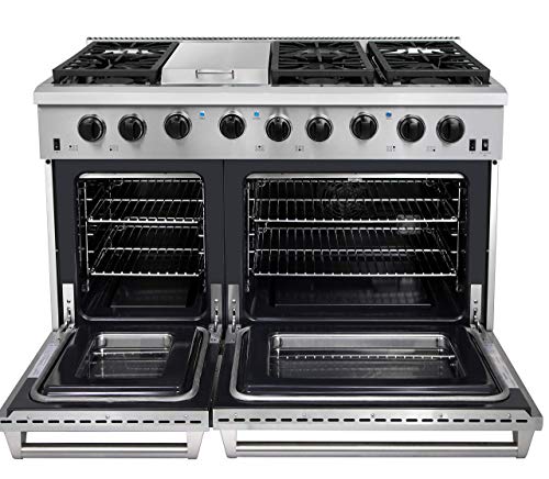 1 Thor+Kitchen+Natural+Propane+Stainless