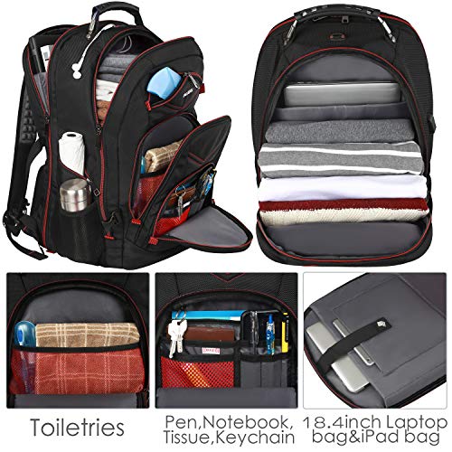 extra large student backpack