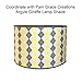 Pam Grace Giraffe Animals and Safari Time. Grey and Yellow 10 Piece Crib Bedding Set for Boys and Girls.