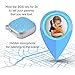 XCSOURCE Mini Waterproof GPS Tracker GSM/GPRS Real Time Tracking Device Locator with Key Chain for Kids Pets Vehicles PS116