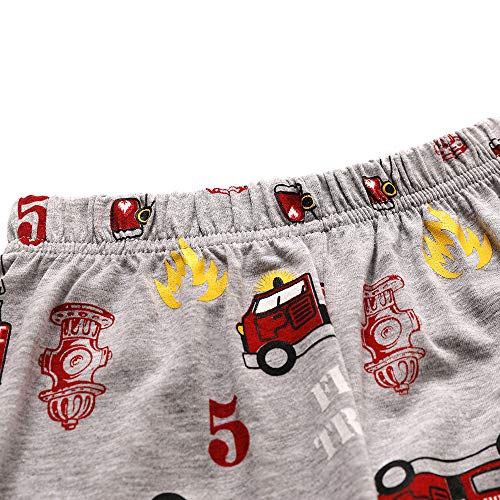 baohooya 2 stuks baby kinderen meisjes jongens comic print sweatshirt + broek set mantel jas jongens en meisjes warme… - Image 5