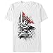 Star Wars Kylo Ren The Force Awakens Mens Graphic T Shirt