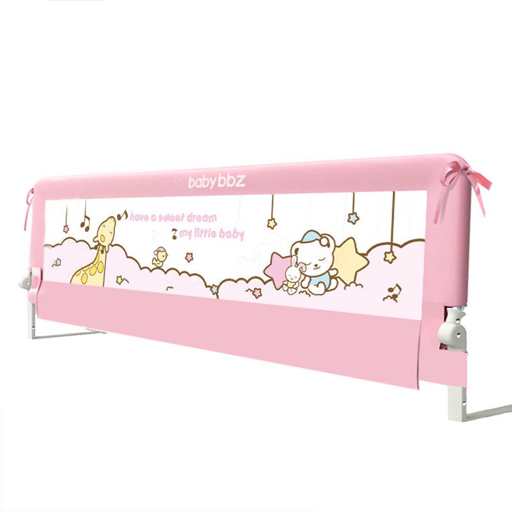 最安値級価格 ベッドガードフェンス サイズ 150 68cm さいず B07jvdcp8f 68cm Chunlan A チャイルドベッド の手すり 赤ちゃんの落下防止ベッドサイドバッフル 大きなベッドフェンスが簡単に変形しない ベッドガードレール 150 色 A 高価値セリー Www Aiq Aiq