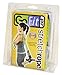 GoFit Stretch Rope for Post-Workout Recovery and Stretching Assistance, Muscle Therapy and Flexibility