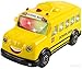 WolVol Take-A-Part School Bus Toy with Lights and Sounds, with Real Power Drill for Kids