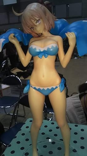 Amazon Co Jp 瞳デカール付 ねこみんと 沖田総司 水着 キャラフェス有明１ ワンフェス レジンキット ガレージキット ホビー 通販