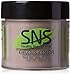 SNS Nail Dip Powder, Gelous Color Dipping Powder - Armed To The Nails (Purple/Brown, Shimmer) - Long-Lasting Dip Nail Color Lasts 14 Days - Low-Odor & No UV Lamp Required - 1oz