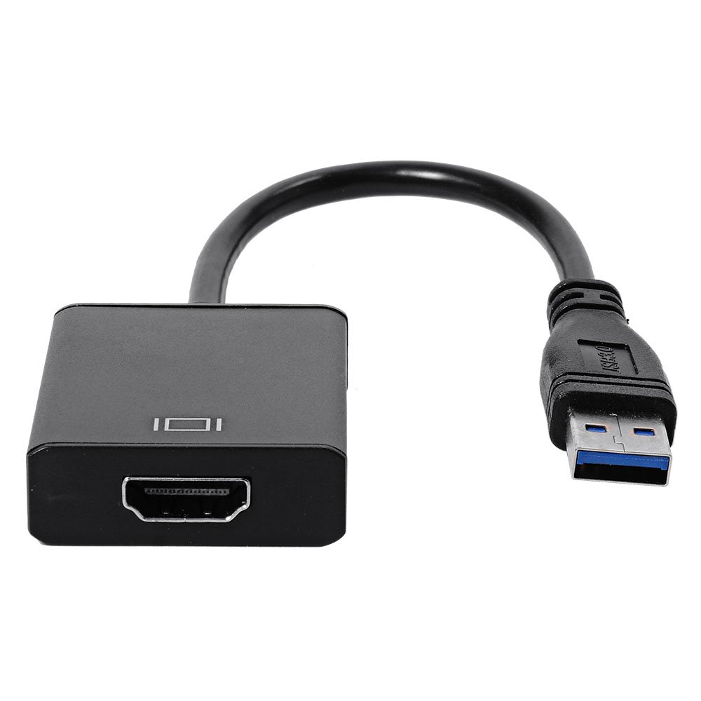 XCSOURCE USB 3.0 To HDMI HD 1080P Video Cable Adapter Amazon.co.uk