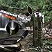 Waterproof Lighter USB Plasma Lighter Rechargeable Electric Lighter Waterproof with Flashlight Flameless Lighter Windproof Arc Lighter for Outdoor Camping Hiking (Camouflage)thumb 2
