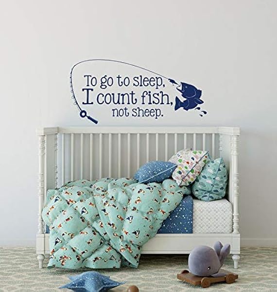 fishing theme nursery