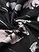 BAISHENGGT Women's Flared Comfy Loose Fit Tunic Top X-Large T06 Black #2