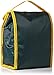 NFL Green Bay Packers Big Logo Velcro Lunch Bag, Green