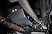 Rough Country Evap Canister Skid Plate for 2007-2018 Jeep Wrangler JK - 777,Black