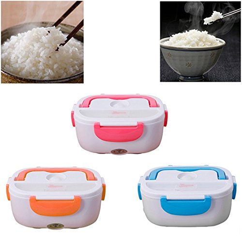 Portable Electric Lunch Box