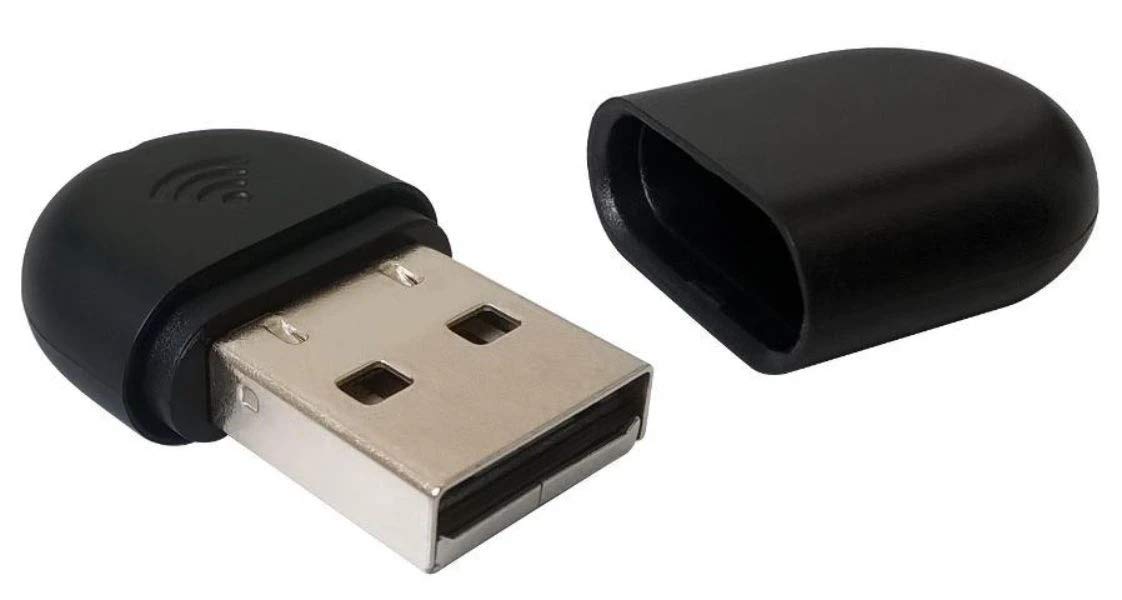 Yealink WF40 Wi-Fi USB Dongle - Black