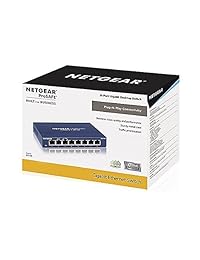 NETGEAR (Reacondicionado certificado)