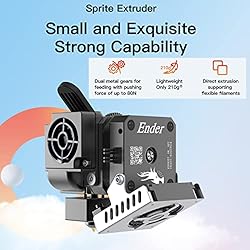 Official Creality Ender 3 S1 3D Printer, Upgraded