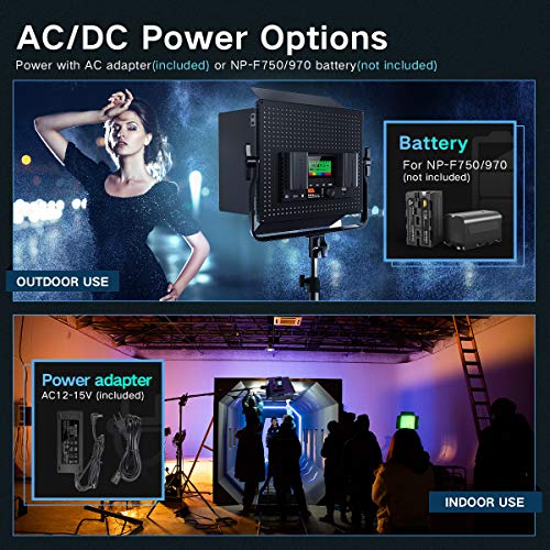 5 Photography+Lighting+2600K+10000K+Applicable+Shooting