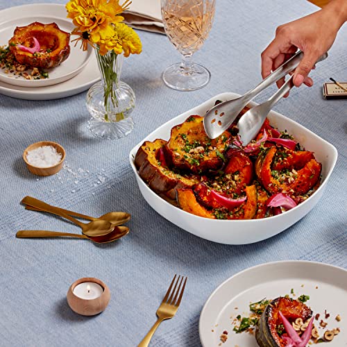 Rubbermaid Glass Baking Dish for Oven, Casserole Dish Bakeware