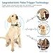 Casfuy Bark Collar IP67 Waterproof Rechargeable – New Upgraded Dog No Bark Collar with Smart Detected Chip for Small Medium Large Dogsthumb 1