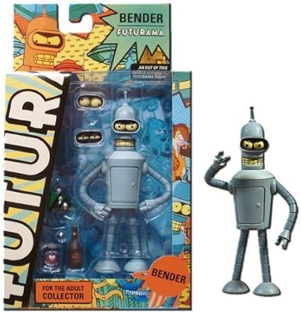 bender toynami