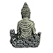 XiR Fish Tank Buddha Sitting Statue Aquarium Decorations Reptiles Tank Ornamentthumb 1