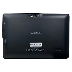 Veidoo Kids Tablet, 7 inch Android Tablet PC, 2GB
