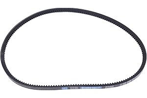 Fakojer V Belt Fan Belt 080109107 10000-66575 998-378 Compatible with Perkins Engine 403D-15 404D-22 404D-22T 404D-22TA 404C-