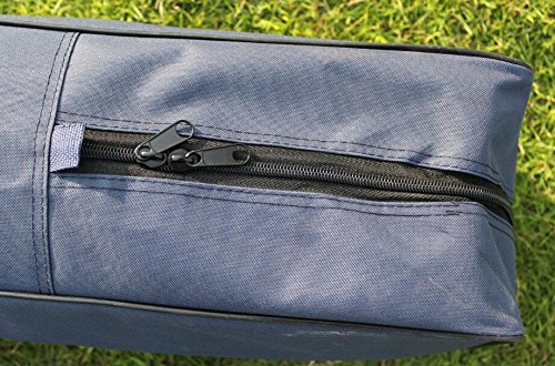 Sougayilang Angeltasche für Angelzubehör, zusammenklappbar, Schultertasche, Angelruten-Tasche – Bild 6