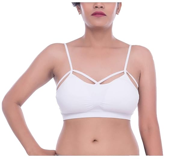 bralette with built in padding