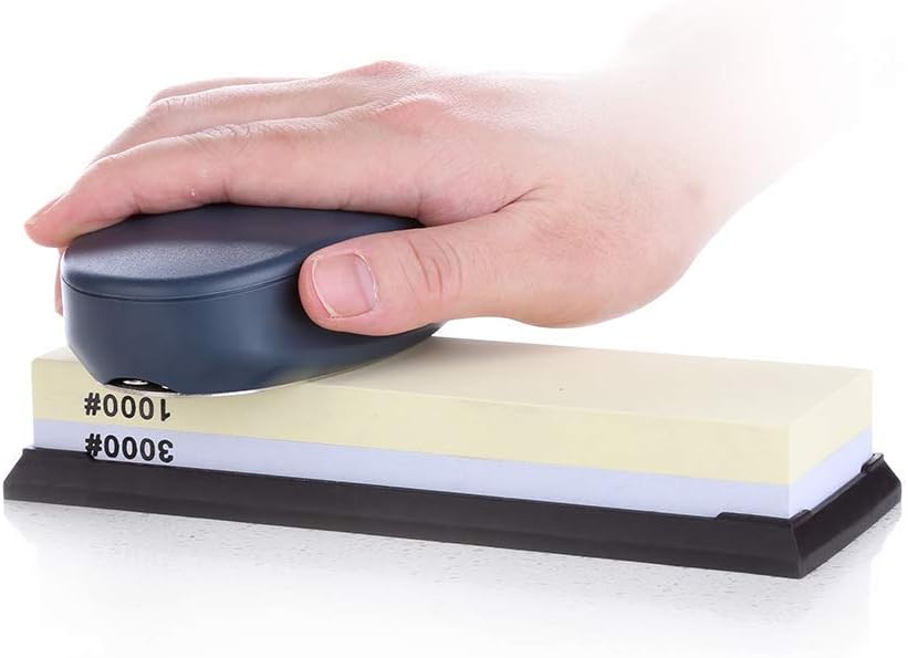Knife Stone Flattener, Joyhill Diamond Stone Fixer, Whetstone Repair Sharpening Smoothing Flattening Resurface Tools
