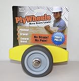 PlyWheels Plywood Dolly and Drywall Dolly