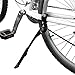 BV Bike Kickstand - Alloy Adjustable Height Rear Side Bicycle Stand, for Bike 24