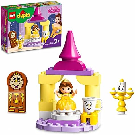 LEGO 10960 Duplo Disney Princess Salón d