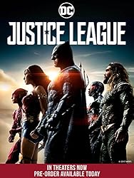 Justice League (BD) [Blu-ray]