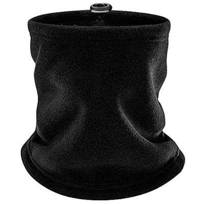 MUCUBAL Winter Neck Warmer Unisex Thermal Fleece Neck Gaiter Tube,Windproof Face Mask for Cold Weather MUCUBAL Winter Neck Warmer Unisex Thermal Fleece Neck Gaiter Tube,Windproof Face Mask for Cold Weather