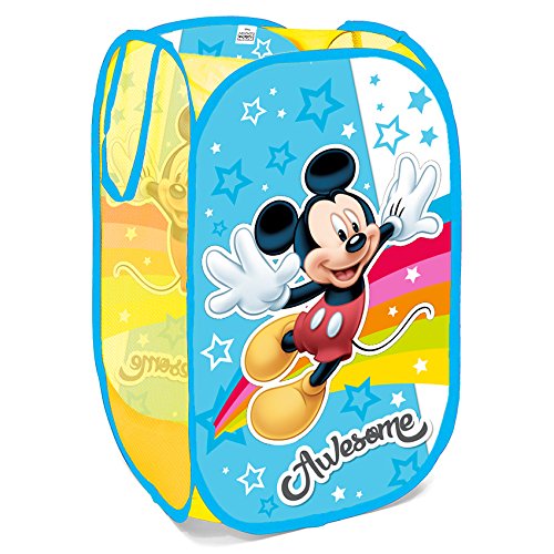 Disney 9524 Mickey Toy Basket