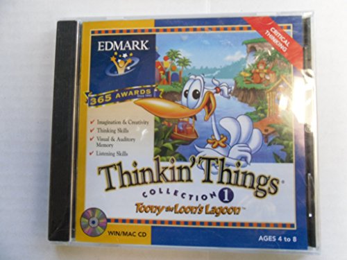Thinkin' Things Collection 1 Toony the Loon's Lagoon