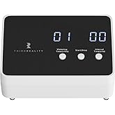 THIRDREALITY Zigbee Smart Watering Kit for Potted Plants, Indoor Plant Watering System, Hub Required, Compatible with Echo De