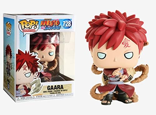 gaara funko pop