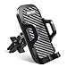 Car Phone Mount, Air Vent Cell Phone Holder for Car Phone Holder Cradle Clip Stand with Adjustable Clamp Switch Lock Universal Compatible for i Phone XS/XS MAX/XR/X 8/8 Plus/7, Note 9/8/S8/S8 Edge/S7