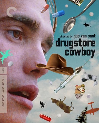 Amazon.com: Drugstore Cowboy (The Criterion Collection) [4K UHD