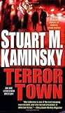 Front cover for the book Terror Town: An Abe Lieberman Mystery (Abe Lieberman) by Stuart M. Kaminsky