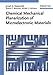 Chemical Mechanical Planarization of Microelectronic Materials
