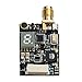 Wolfwhoop Q1 5.8GHz 40CH 0.01/25/200/500/800mW Switchable FPV Transmitter with Uart Support OSD Configuring via Betaflight Flight Controller