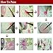 CaptainCrafts New Paint by Number Kits - Boats Sailboat Warships 16x20 inch- DIY Painting by Numbers for Adults Beginner (Frameless)